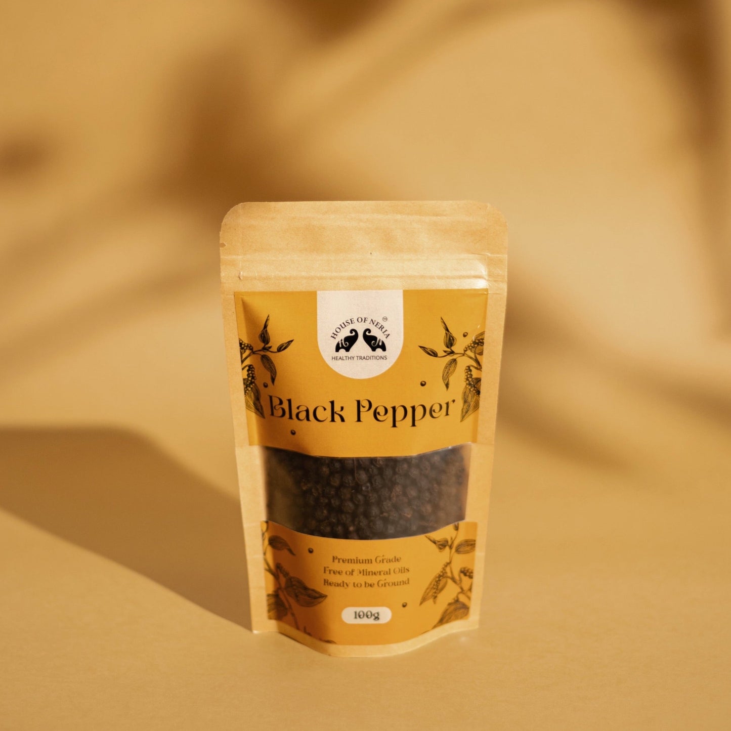 Black Pepper