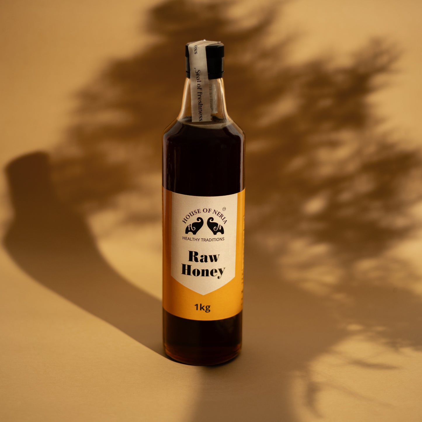 Raw Honey