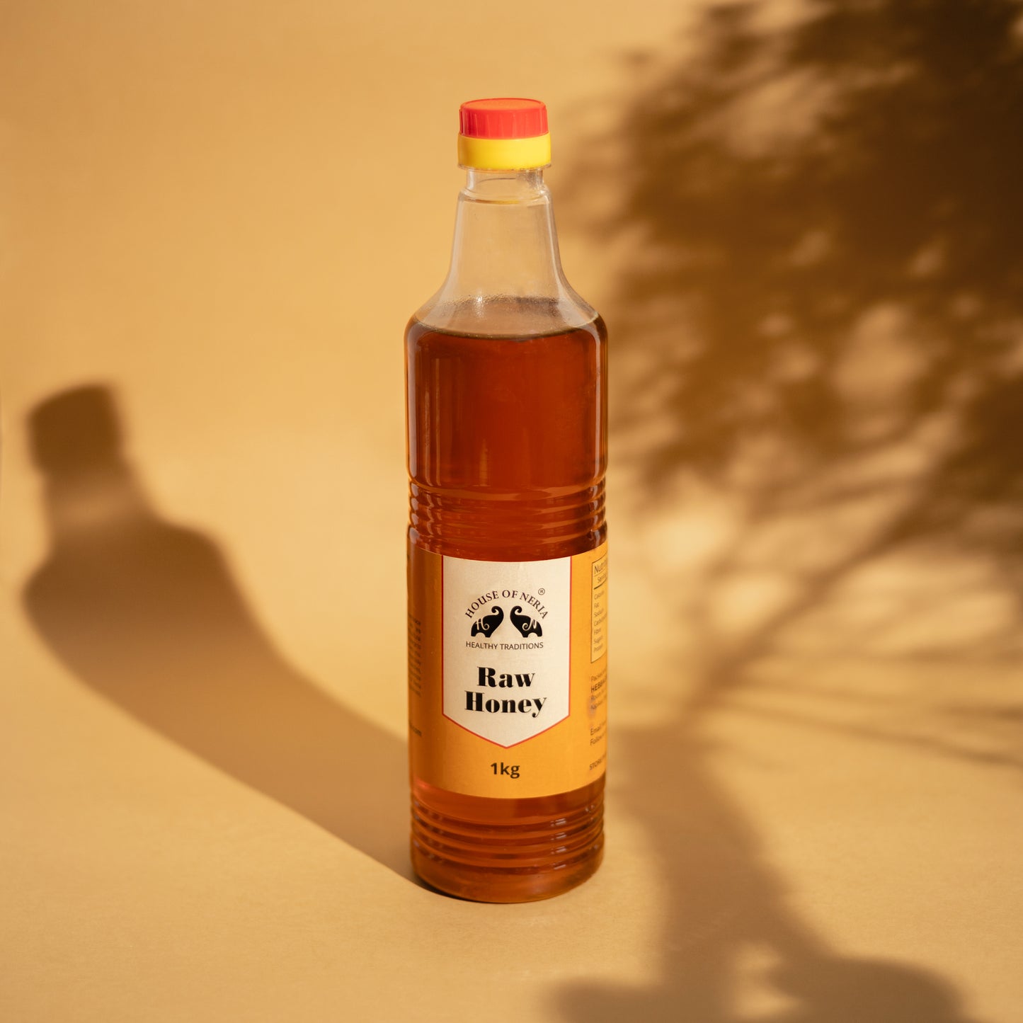 Raw Honey