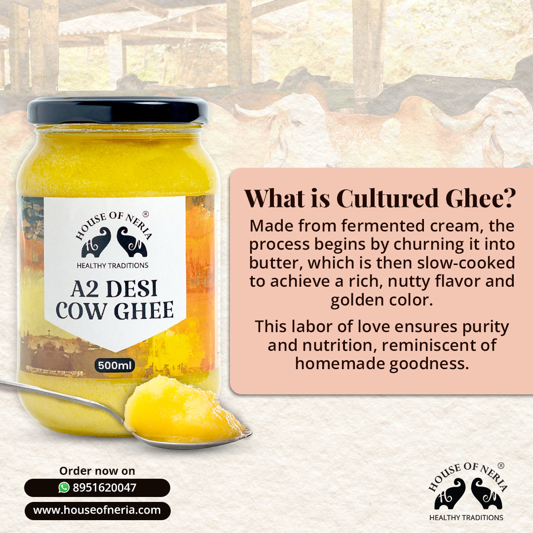 The Ghee Market Crisis: Striking a Balance Between Fair Trade and Commercial Exploitation