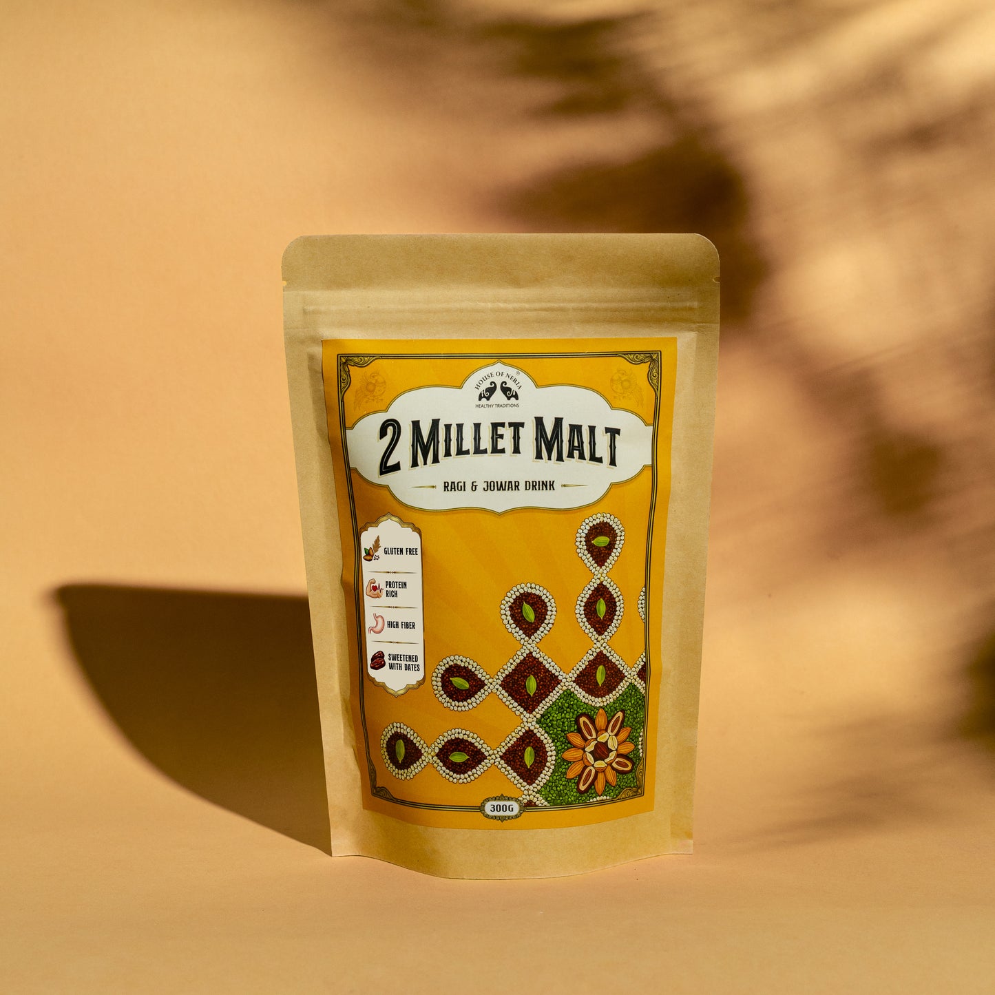 2 Millet Malt