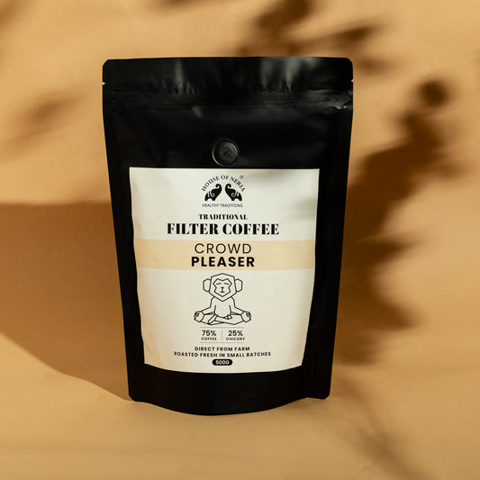 Crowdpleaser Filter Coffee Powder