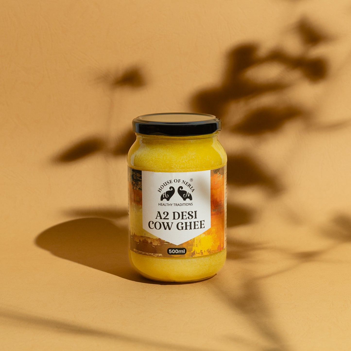 A2 Desi Cow Ghee