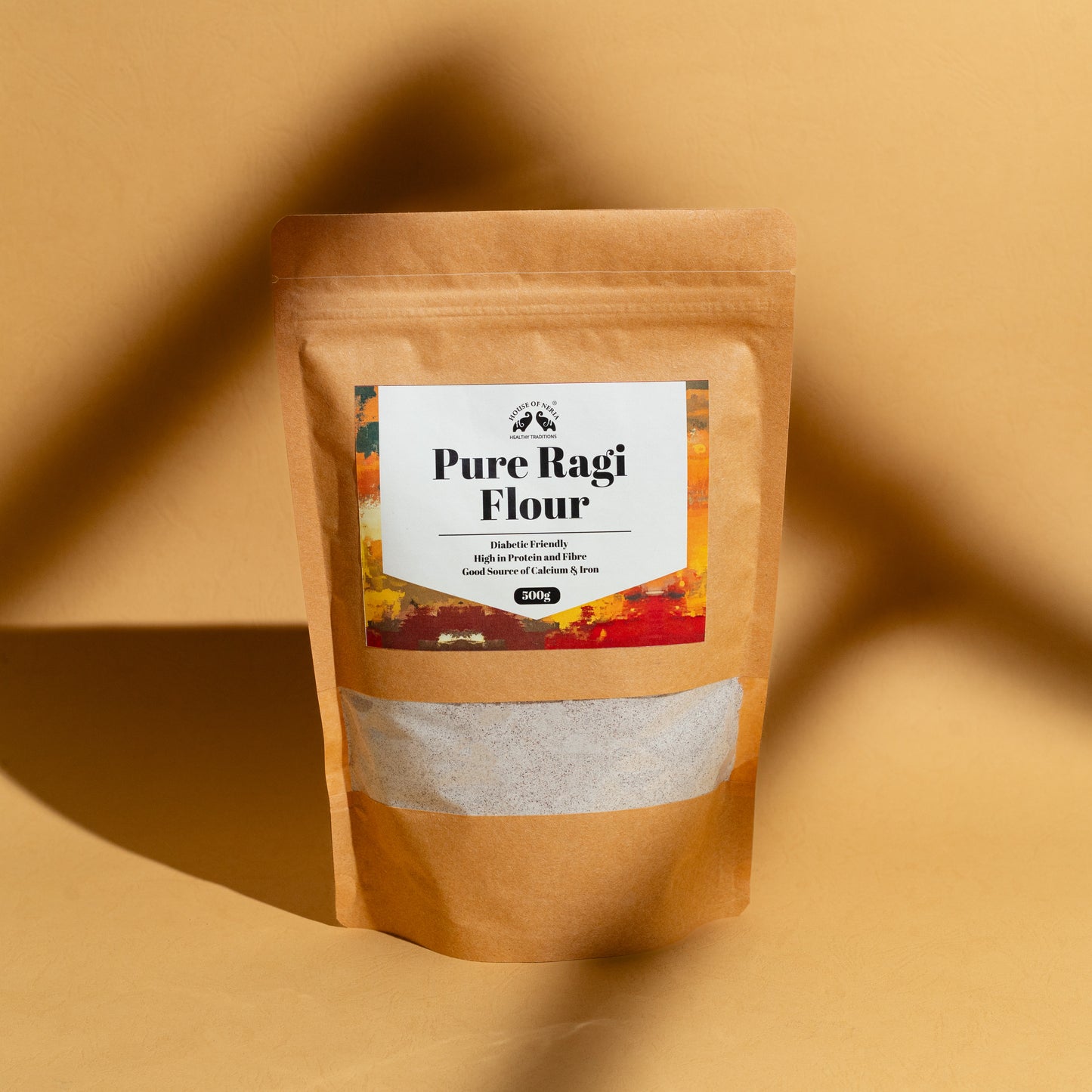 Pure Ragi Flour