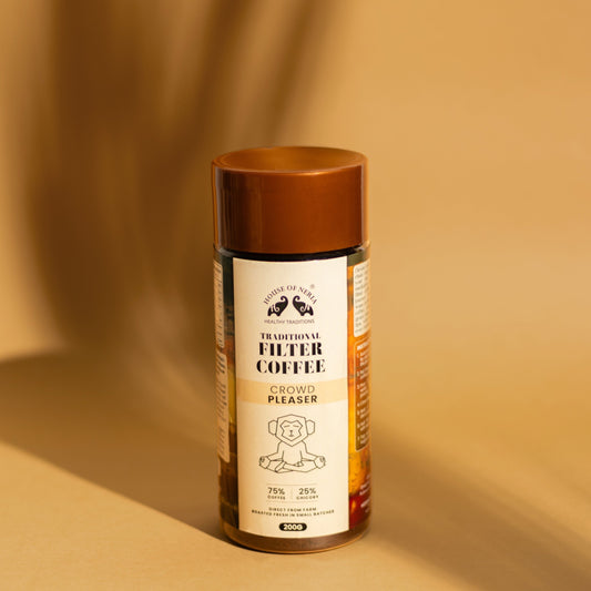 Crowdpleaser Filter Coffee Powder
